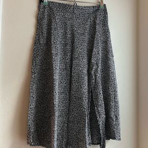 Brand New She In slip skirt